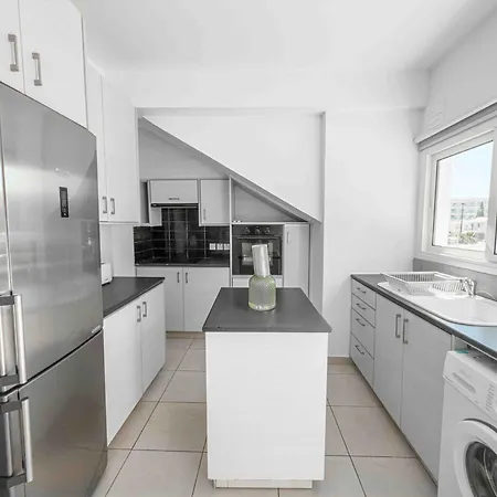 Chris Family - Walk To Fig Tree Bay Protaras