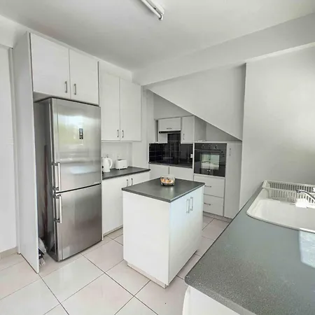 Chris Family - Walk To Fig Tree Bay * Protaras